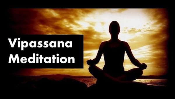 Cerita Pengalaman dan Manfaat Ikuti Kursus Meditasi Vipassana